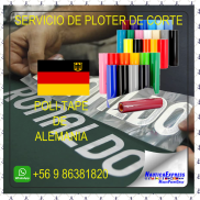 Servicio de Ploter de Corte