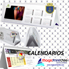 Calendarios personalizados