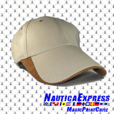 Gorros bordados Camba