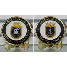 Moneda Armada de Chile