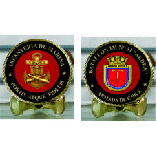 Moneda  Batallón N 31