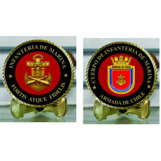 Moneda Infantería de Marina